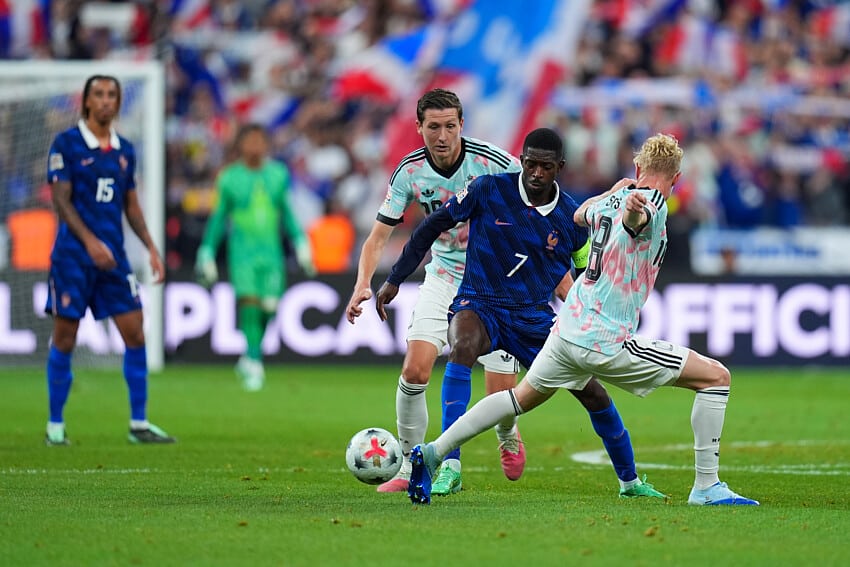 Ousmane Dembélé