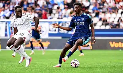 FC Nantes Mercato : les Kita ont raté de peu un joueur à 25 M€ !