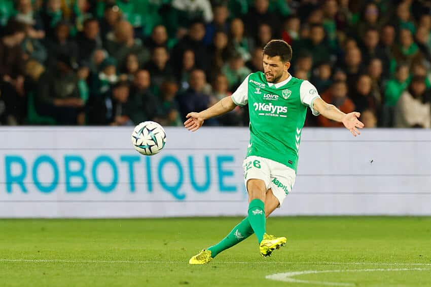 Julien Le Cardinal (ASSE)