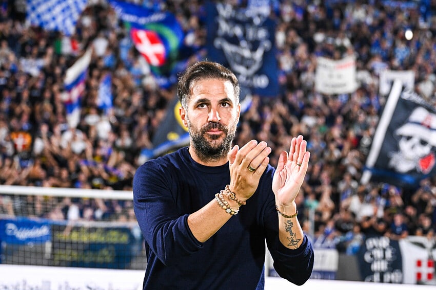 Cesc Fabregas (Côme)