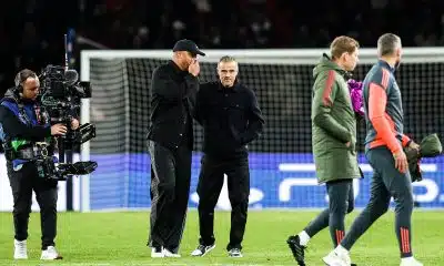 Bayern – PSG : Kompany crie au scandale arbitral, Luis Enrique chambre les Bavarois