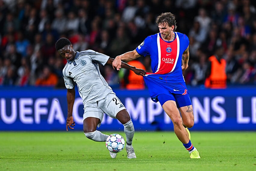 Illia Zabarnyi (PSG)