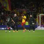 RC Lens – PSG : Baidoo sort sur blessure, un premier verdict est tombé !