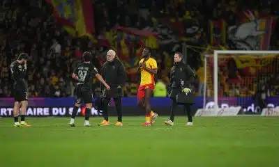 RC Lens – PSG : Baidoo sort sur blessure, un premier verdict est tombé !