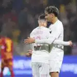 OL : le pari gagnant d’un jeune attaquant prêté en Ligue 2
