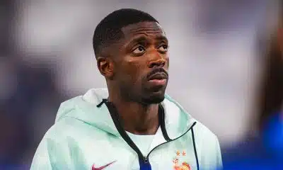 PSG : Olise confirme un gros malaise Dembélé en équipe de France
