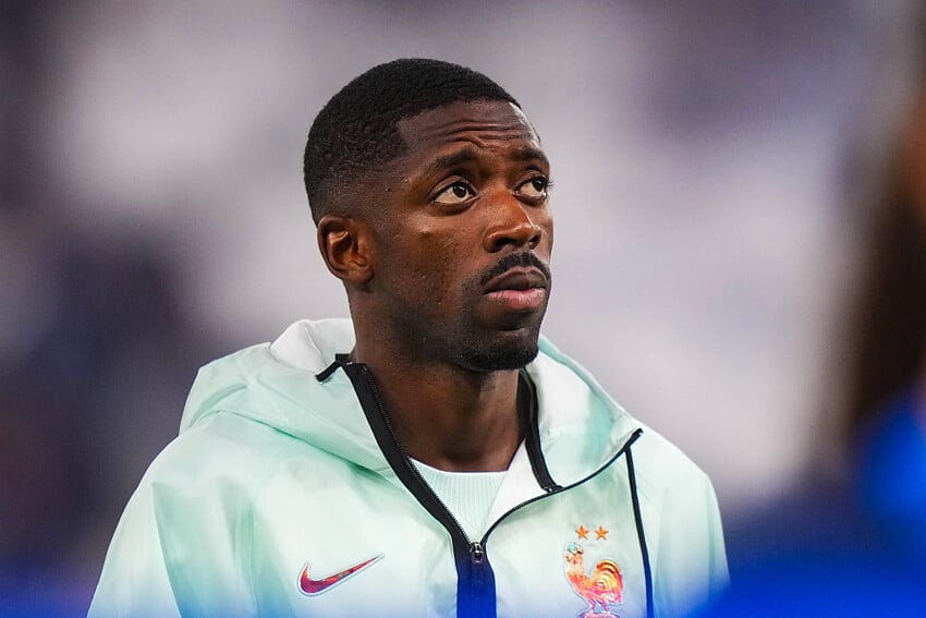 Ousmane Dembélé