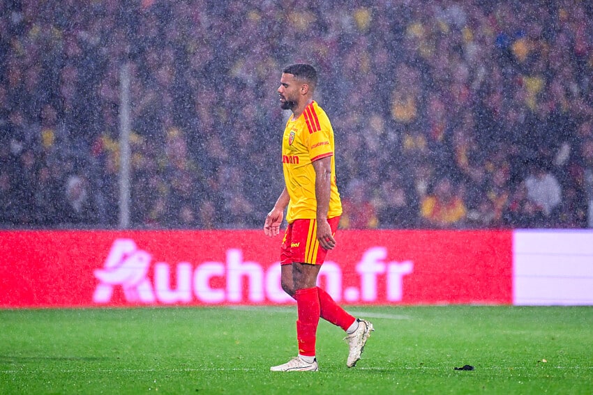 Matthieu Udol (RC Lens)