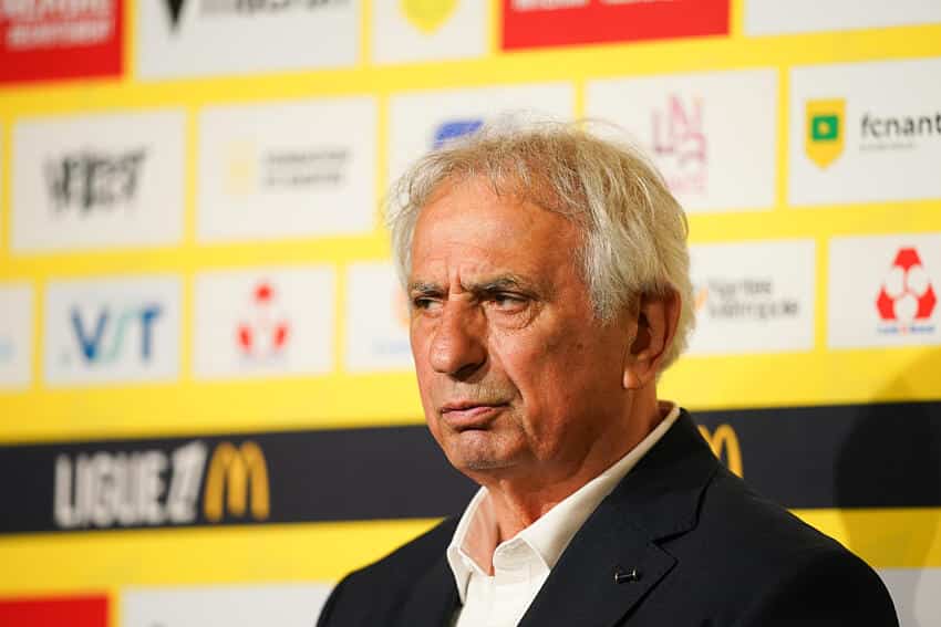 Vahid Halilhodzic (FC Nantes)