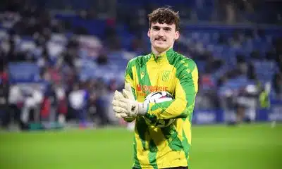 FC Nantes : un départ surprise déjà acté et un nouveau gardien attendu ?