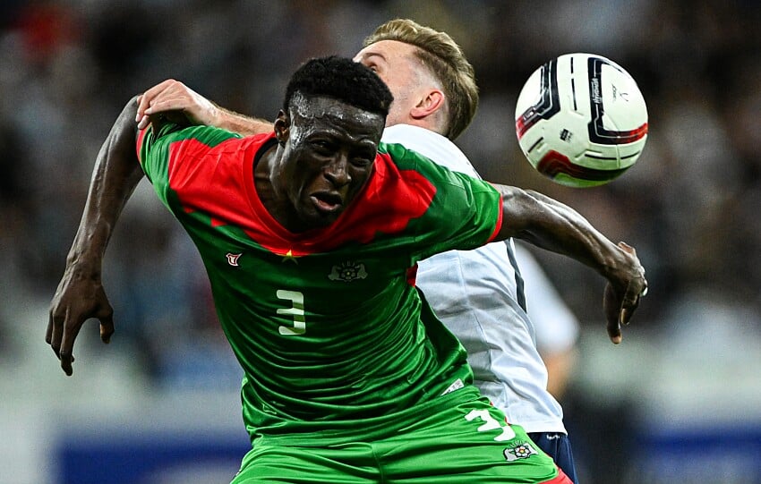 Mohamed Ouédraogo