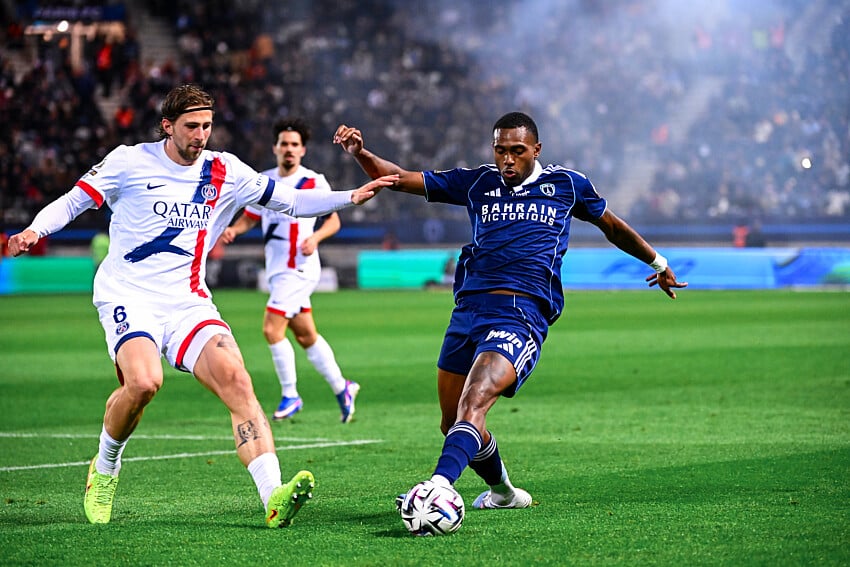 Illia Zabarnyi (PSG)