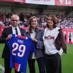 PSG : Francis-Le-Blé a réservé une soirée particulière à Éric Roy