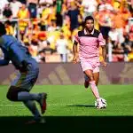 RC Lens : après le 0-2, Reinildo souligne ce qui a fait la différence