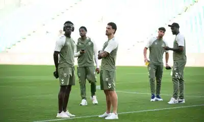 ASSE : la suite de la saison déjà connue en cas de barrages pour la montée