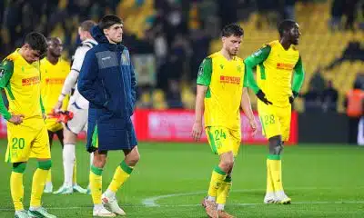 FC Nantes : Poirier fracasse ses joueurs après Clermont, le vestiaire enrage !
