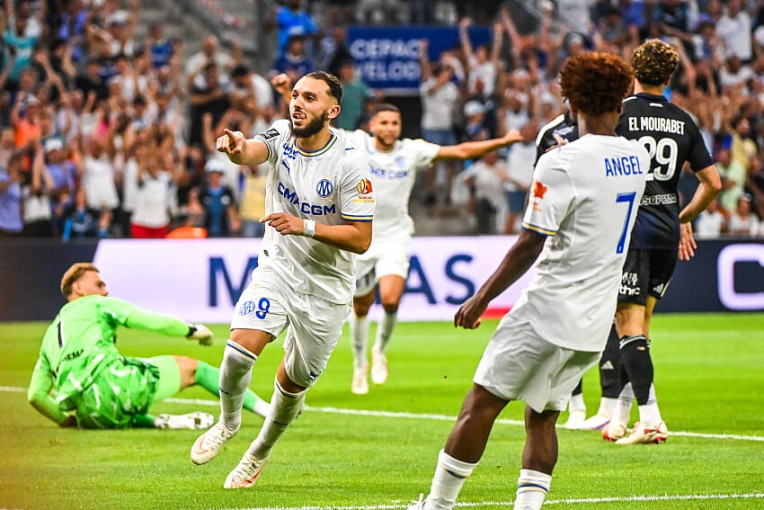 Amine Gouiri (OM)