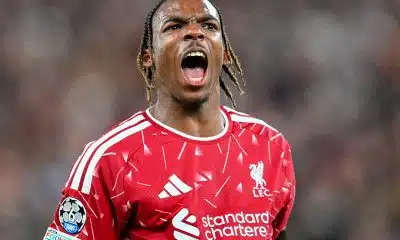 Stade Rennais : Jacquet fauché en plein vol à Liverpool ? 