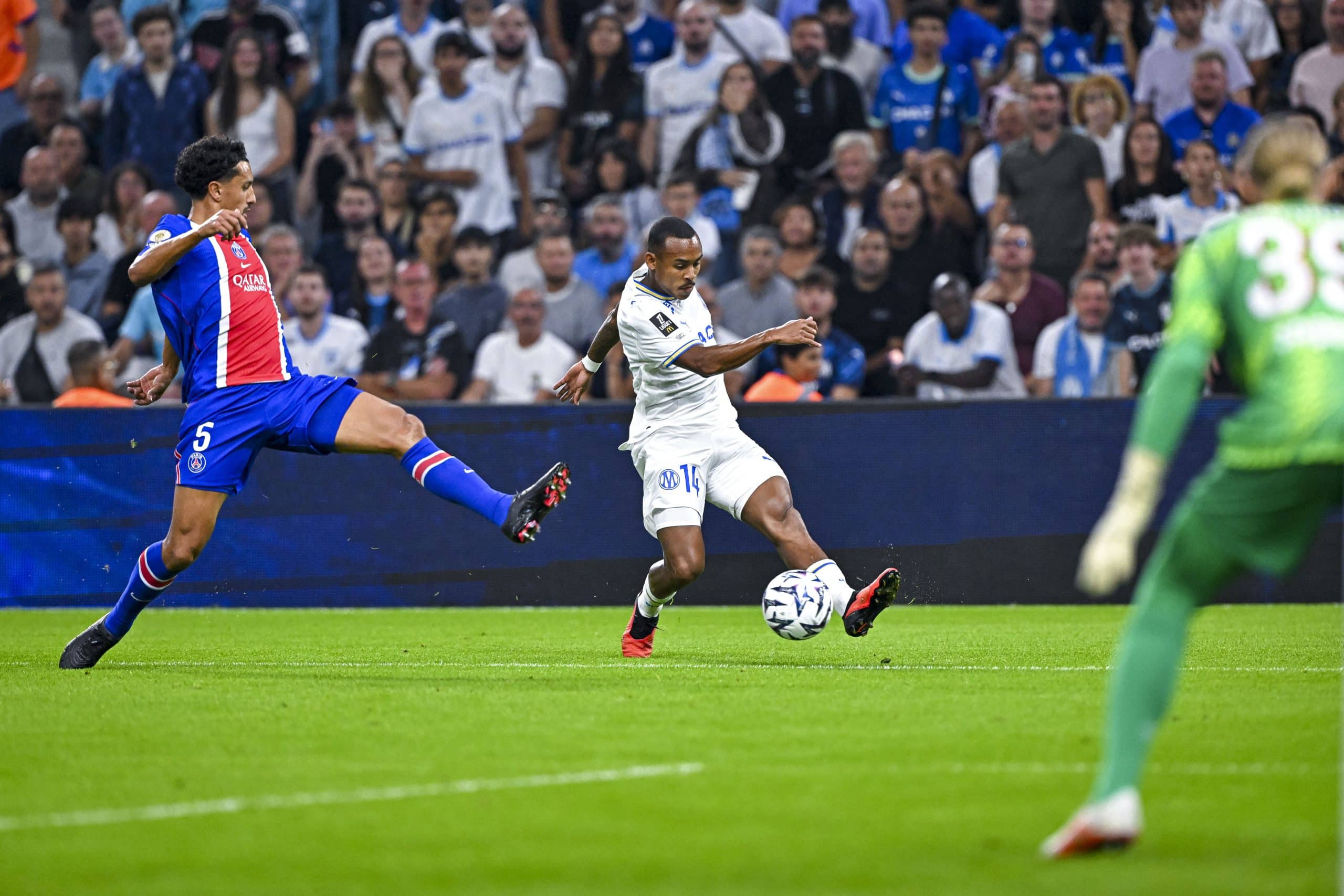 OM : le verdict est tombé pour la blessure de Paixao