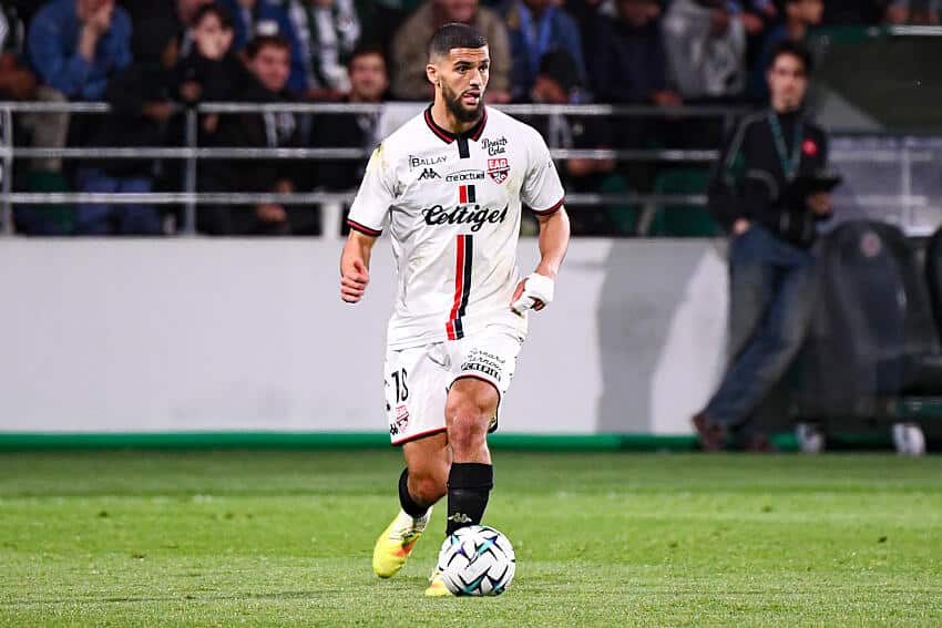 Sohaib Nair (Guingamp)