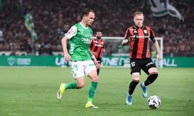 ASSE – OGC Nice : les Verts et les Aiglons ont livré un match historiquement nul !