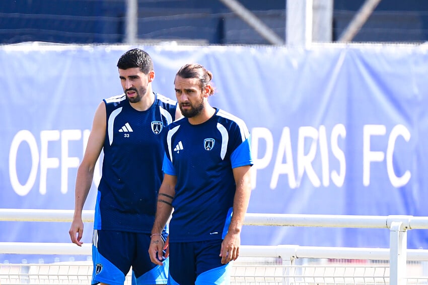 Vincent Marchetti (Paris FC)