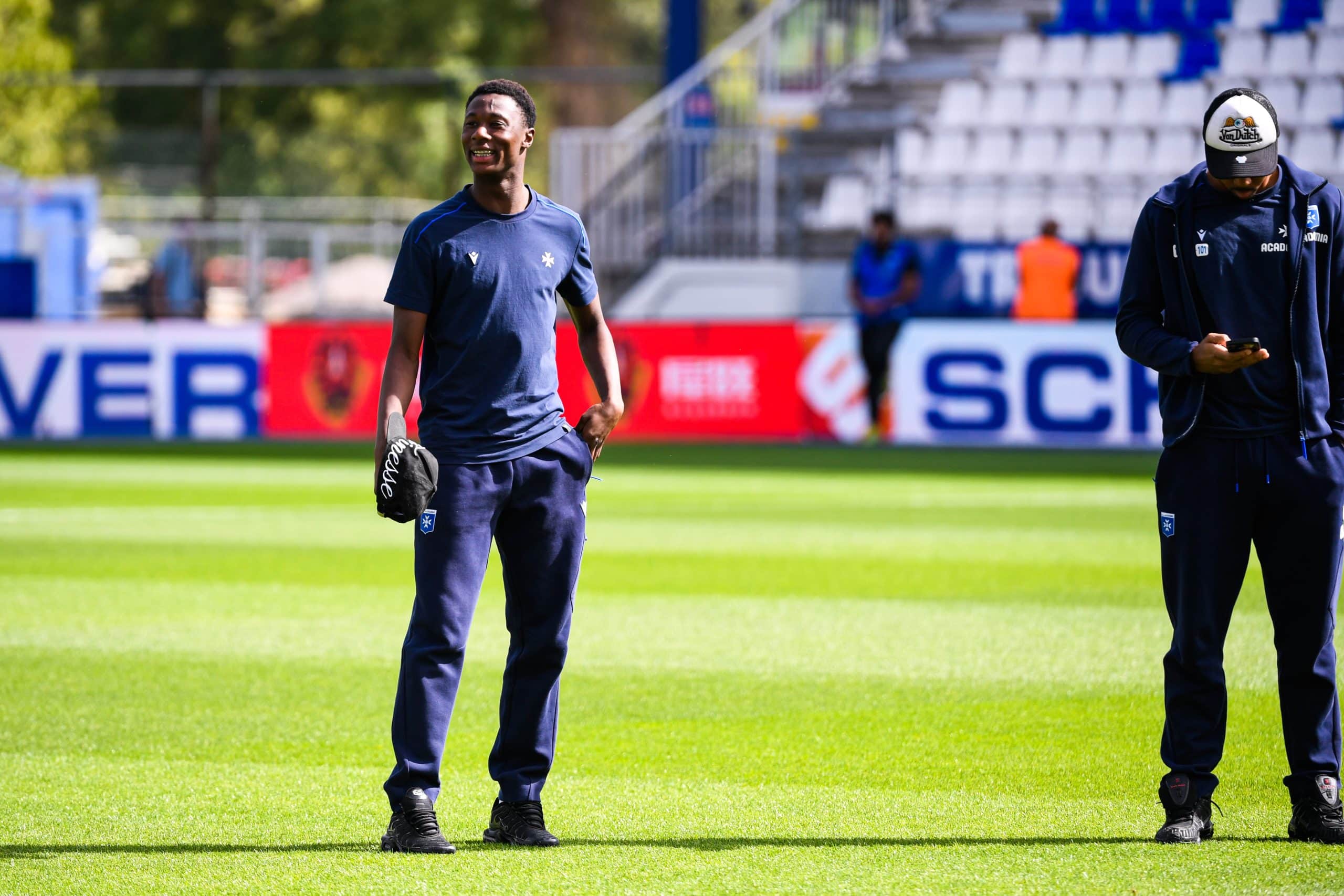 OL : Le pari offensif d’Auxerre a déjà changé de dimension