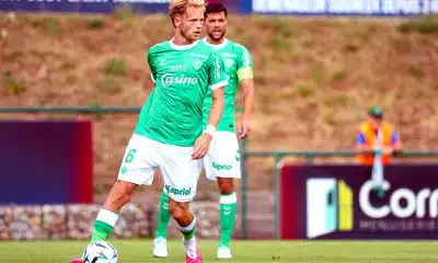 ASSE : une belle surprise dans le onze de Cathro à Sochaux ?
