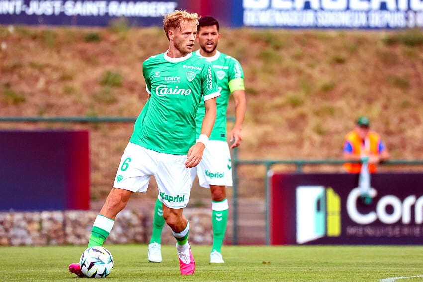 Maxime Bernauer (ASSE)