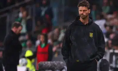 FC Nantes : Grégory Poirier menacé après l’ASSE ?