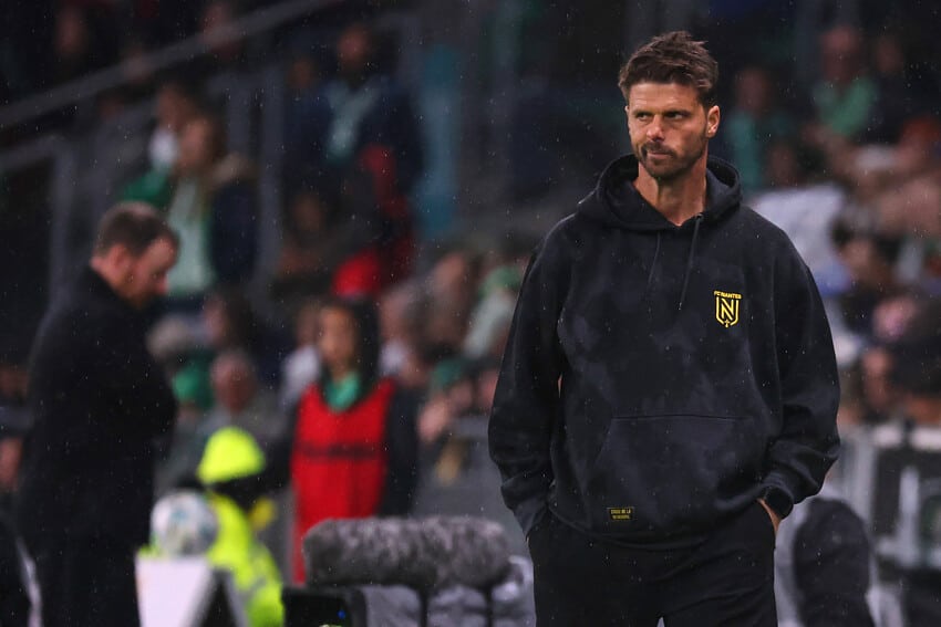 Grégory Poirier (FC Nantes)