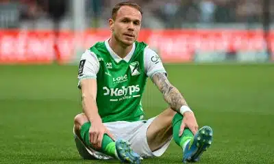 ASSE : mais qu&rsquo;arrive-t-il à Irvin Cardona ?