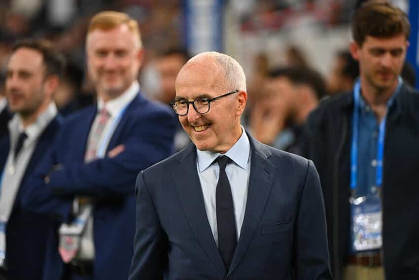 Frank McCourt (OM)