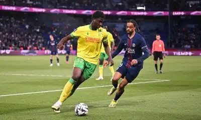 FC Nantes : un nouvel international chez les Canaris !