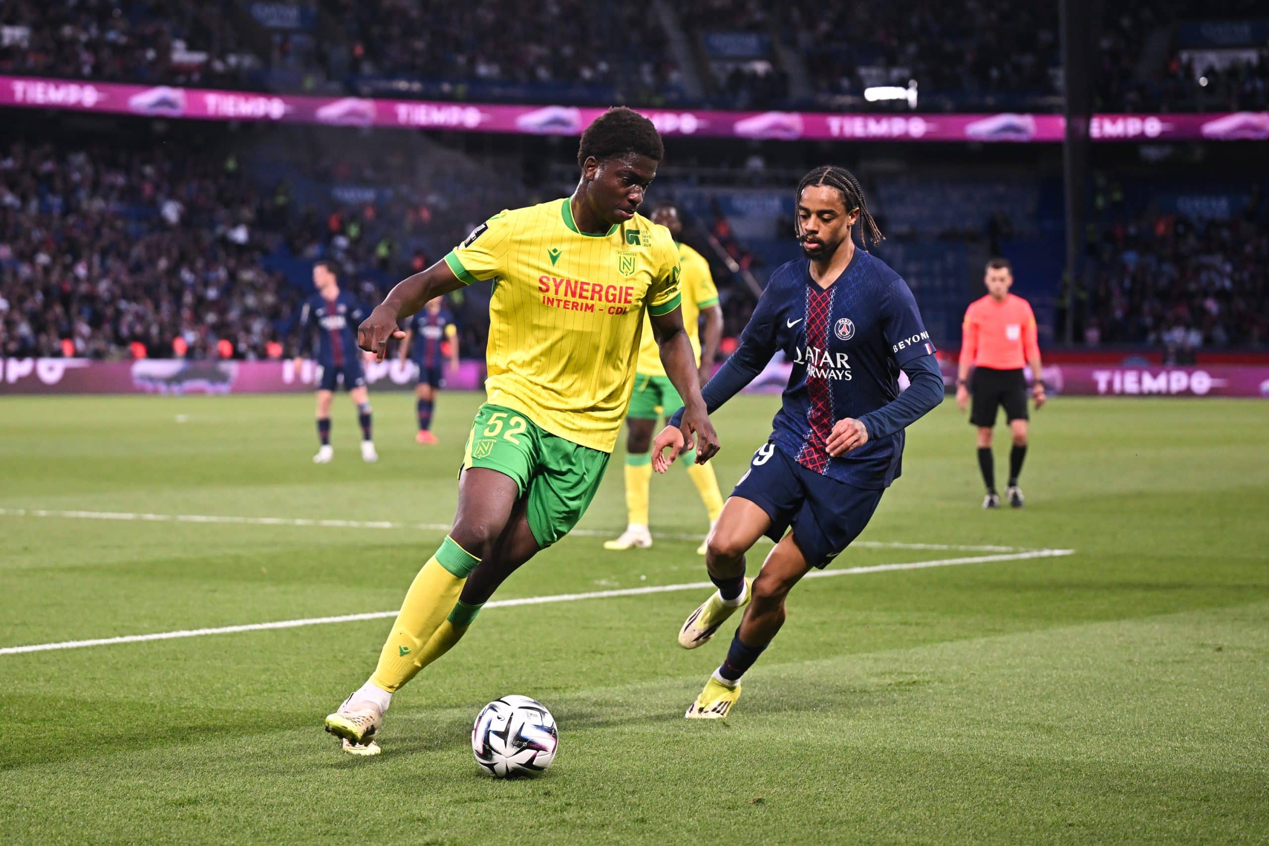Bahmed Deuff (FC Nantes)