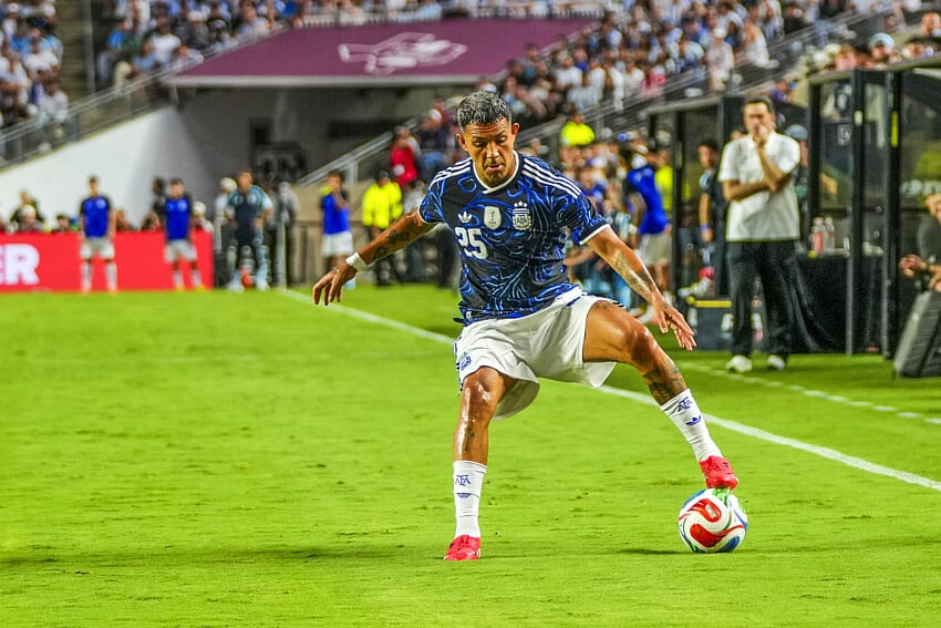 Facundo Medina (OM)