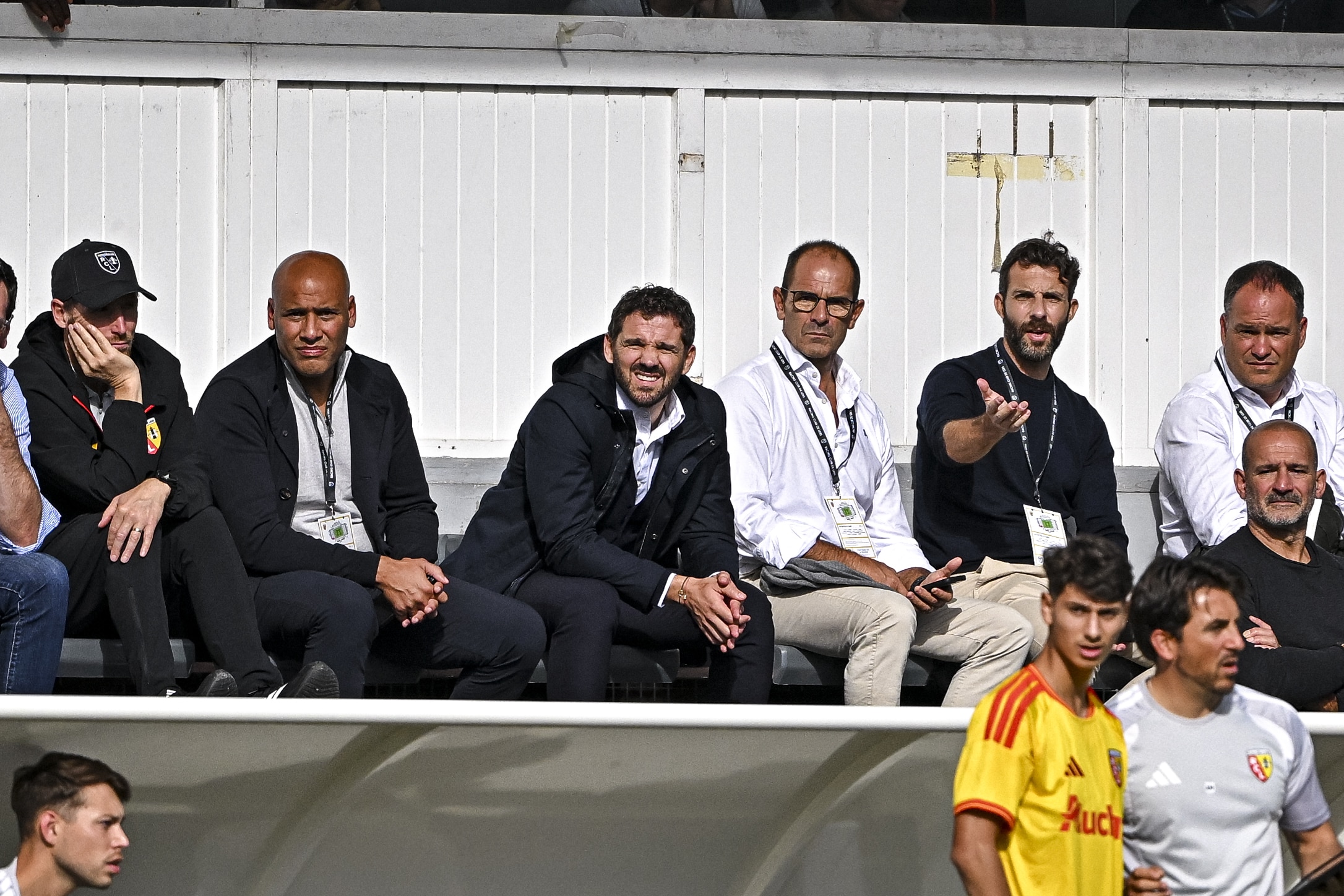 RC Lens : gros coup dur pour Leca face à la puissance parisienne