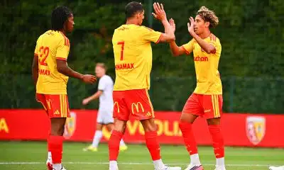 RC Lens : en plein mercato, Toppmöller ajoute un renfort en attaque