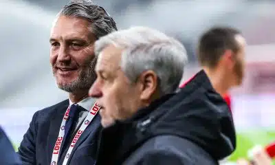 LOSC, OM : Létang balance sur le départ de Genesio