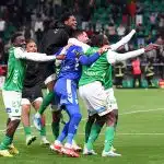 ASSE : premières bonnes nouvelles pour Montanier avant les barrages de L1