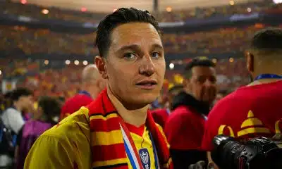RC Lens : Florian Thauvin victime d’un sale coup !