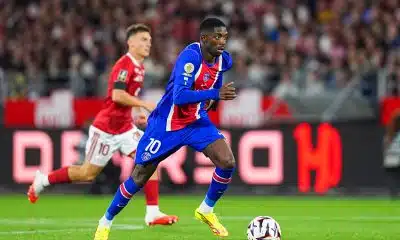 PSG : après Mbappé, Dembélé chauffe aussi l’OM 