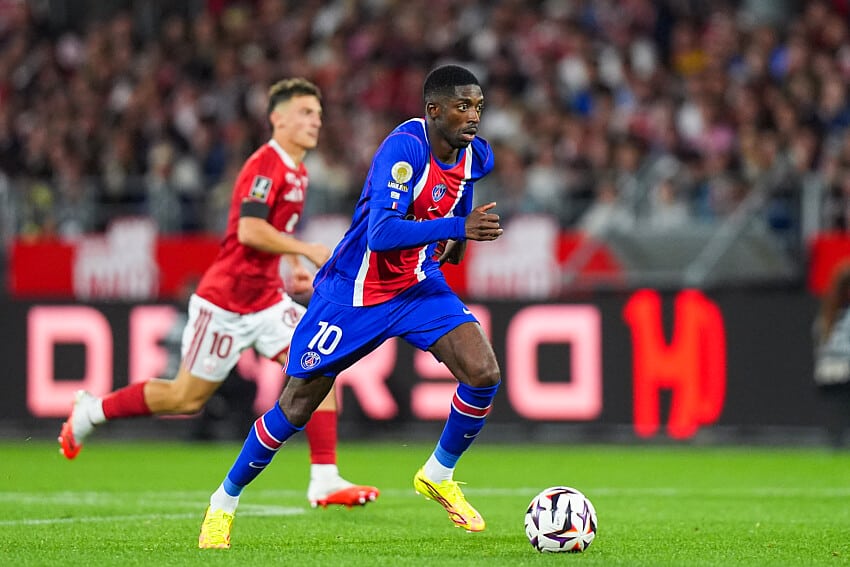 Ousmane Dembélé (PSG)