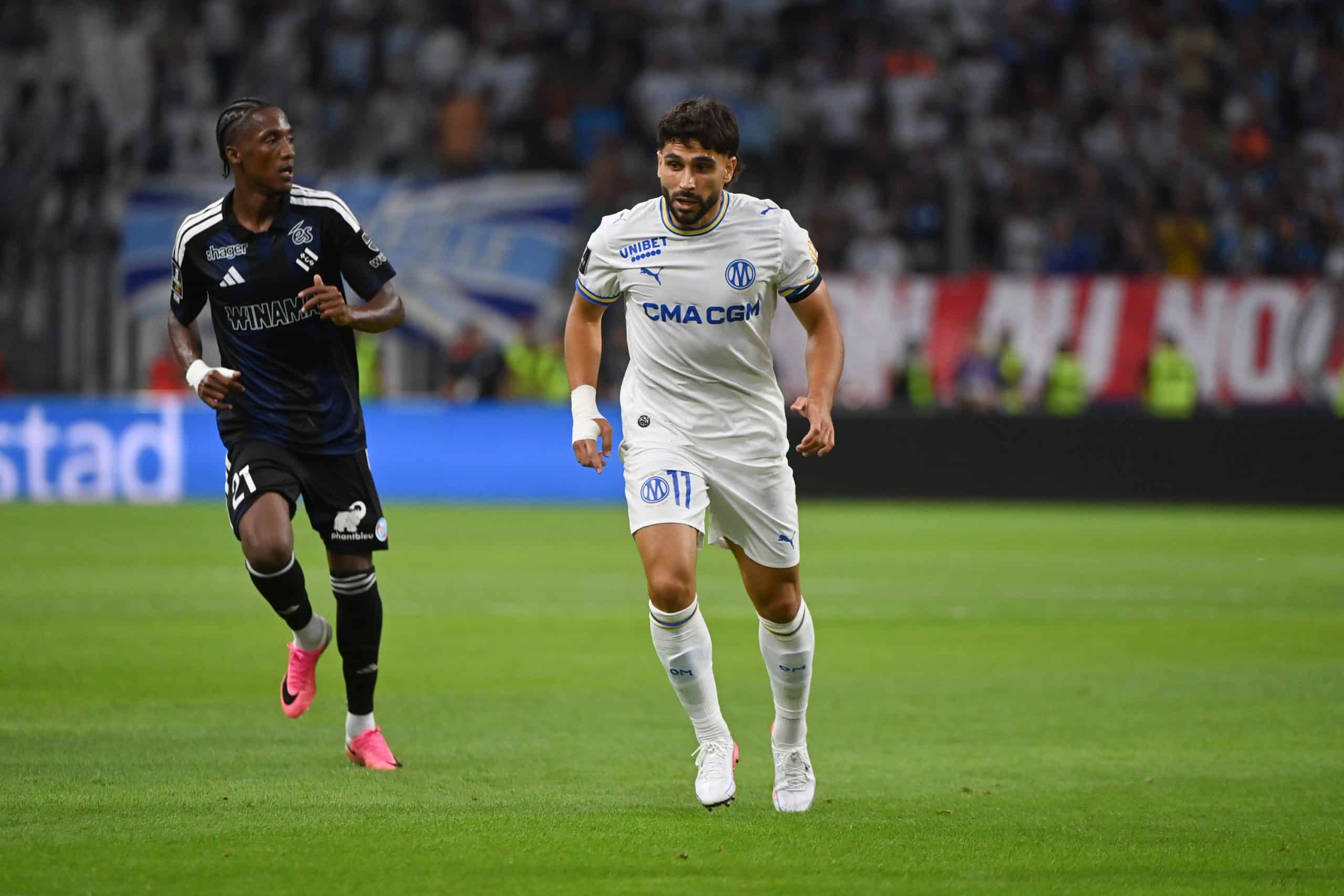 OM : la piste à 3 M€ qui relance le départ de Maupay