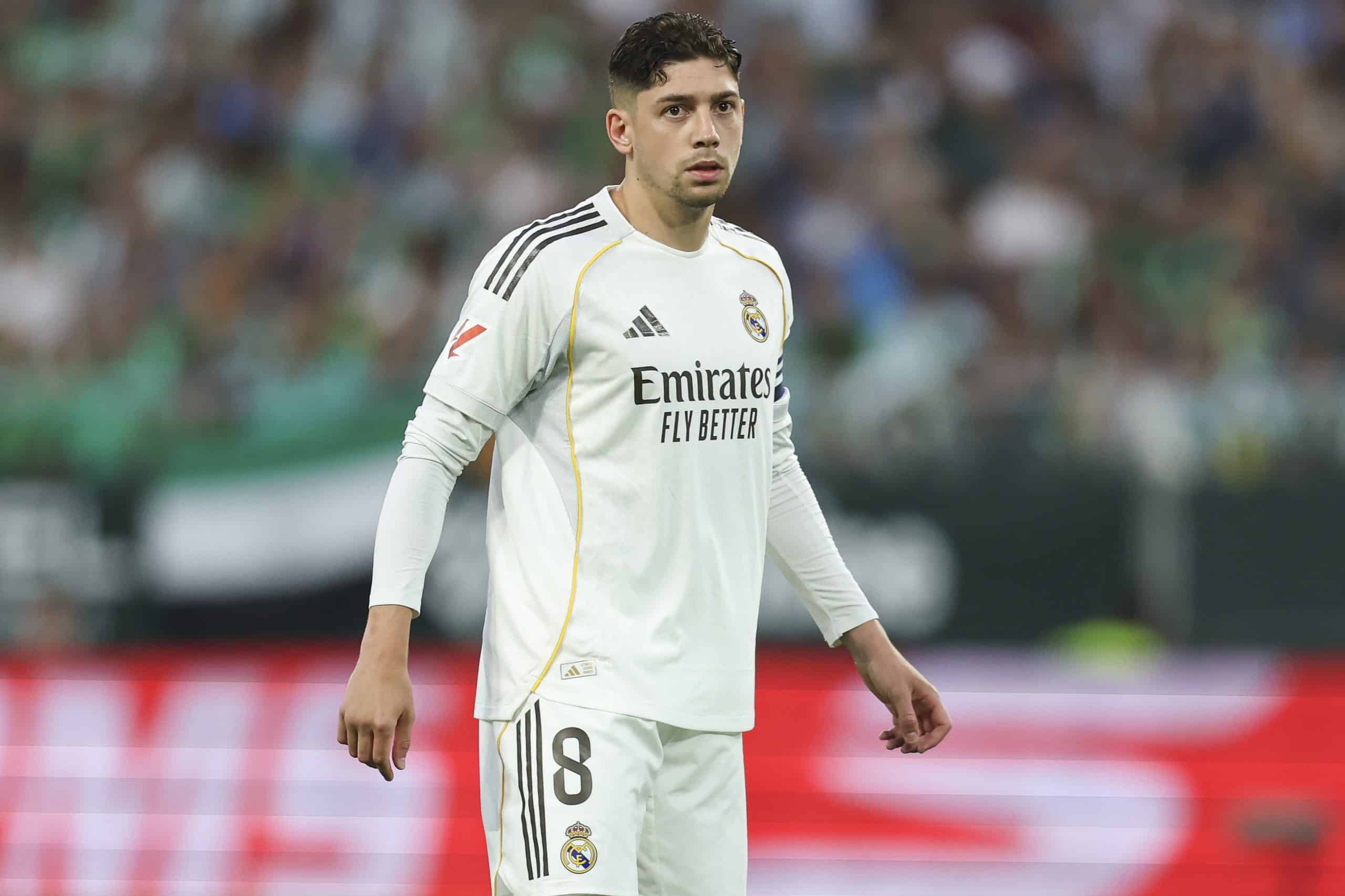 Federico Valverde (Real Madrid)