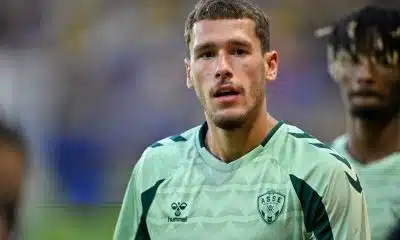 ASSE Mercato : le départ de Lucas Stassin est officiel !