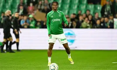 ASSE Mercato : le dernier flop des Verts rebondit en Espagne