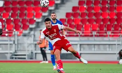 FC Nantes : Abline déjà fauché en plein vol à l’AS Monaco !