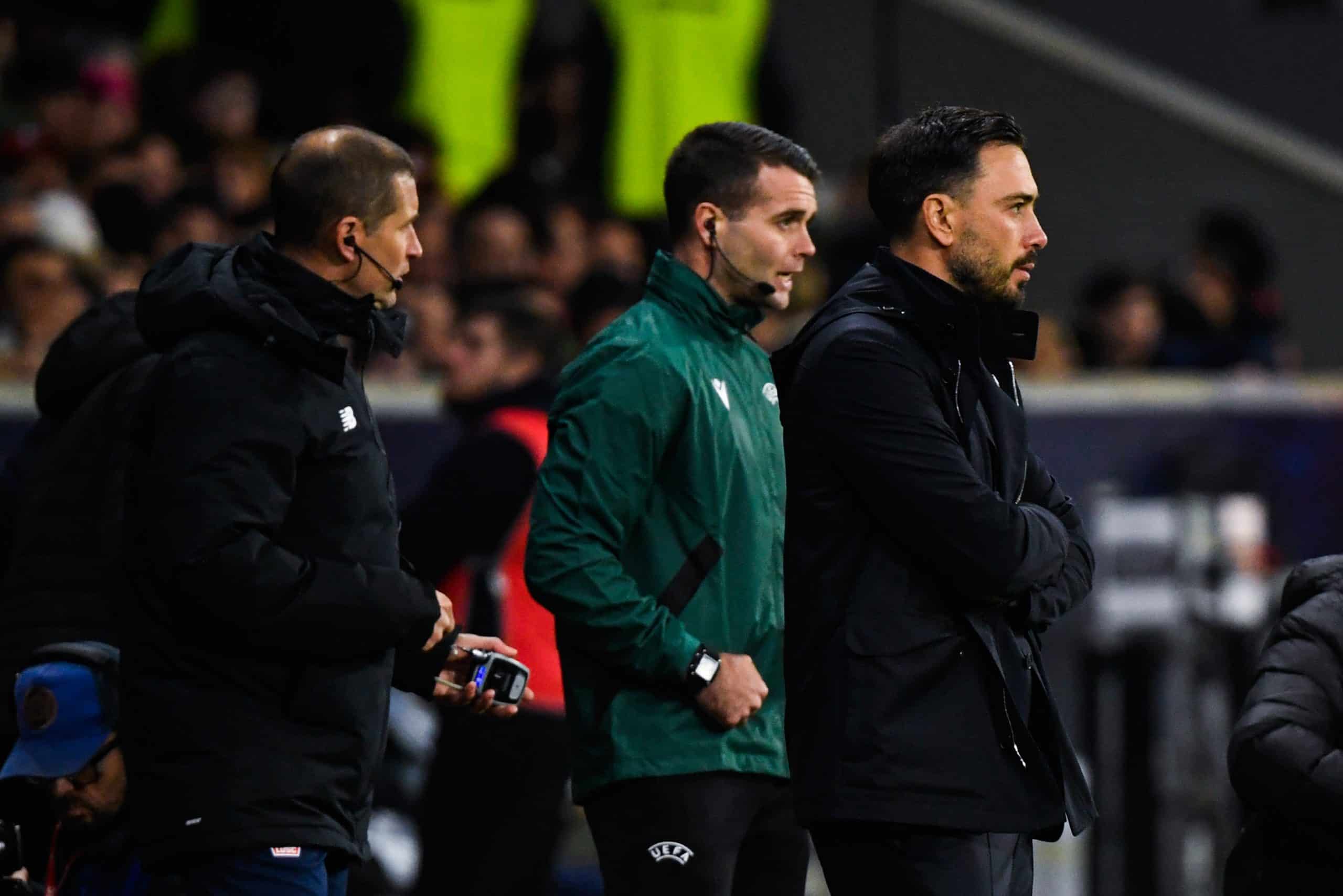 LOSC : le constat sévère du nouvel entraîneur après la rechute !
