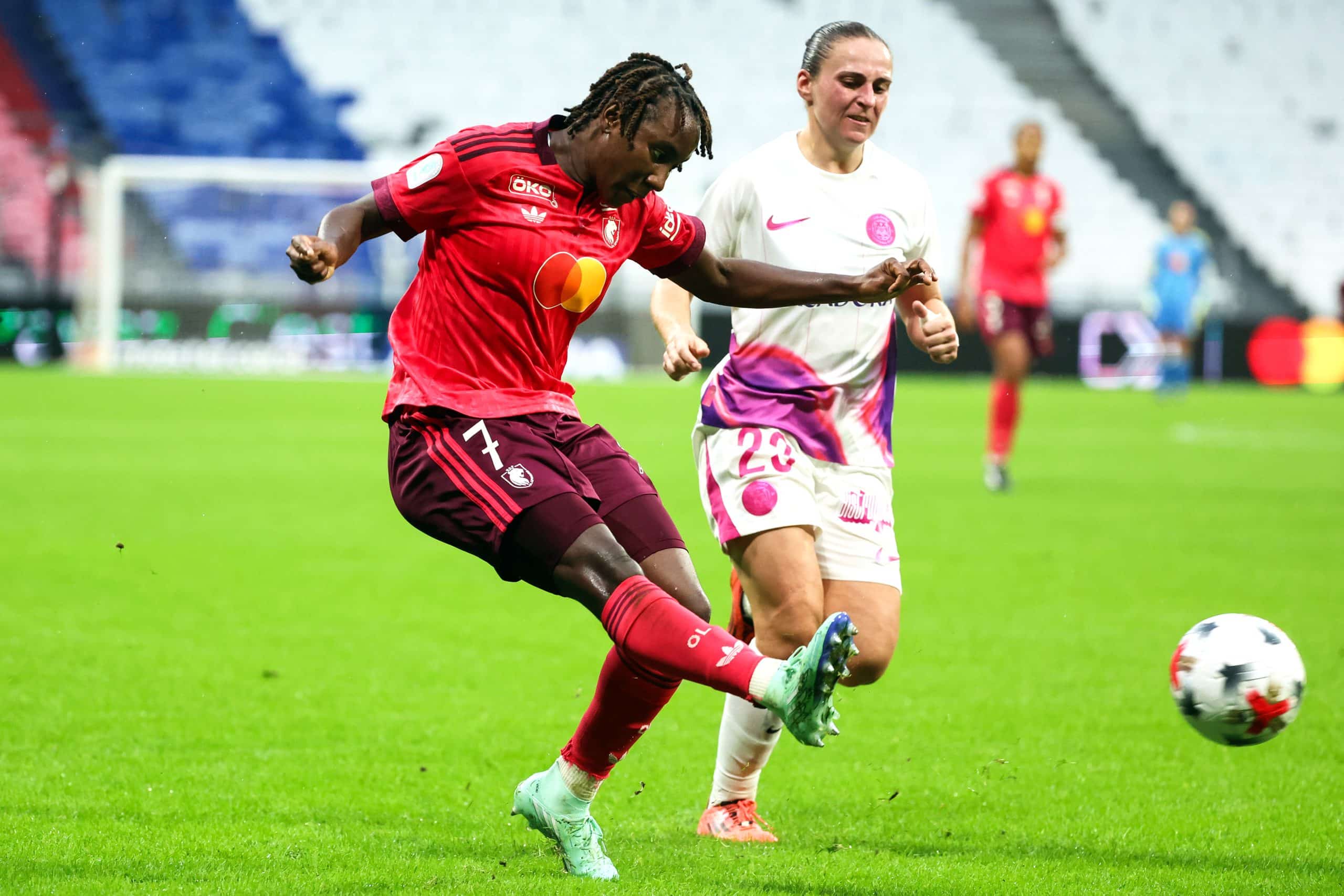 OL : la victoire contre Toulouse laisse un goût d’inachevé